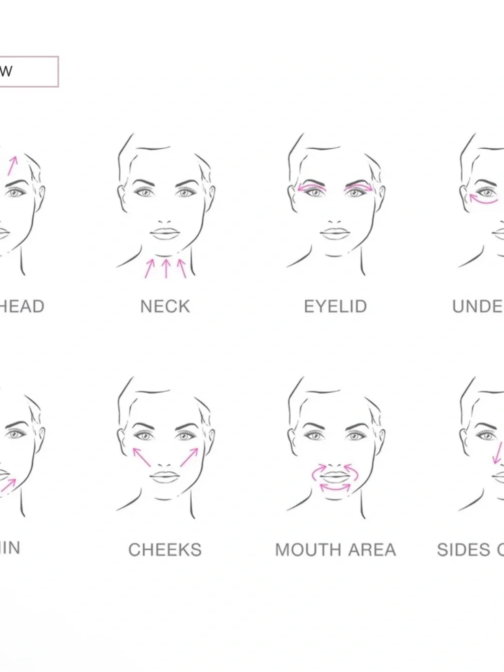 Blush Cryo-Ice Facial Roller